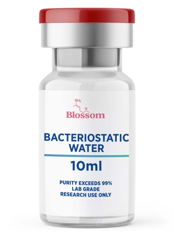 Bacteriostatic Water - 10 ml