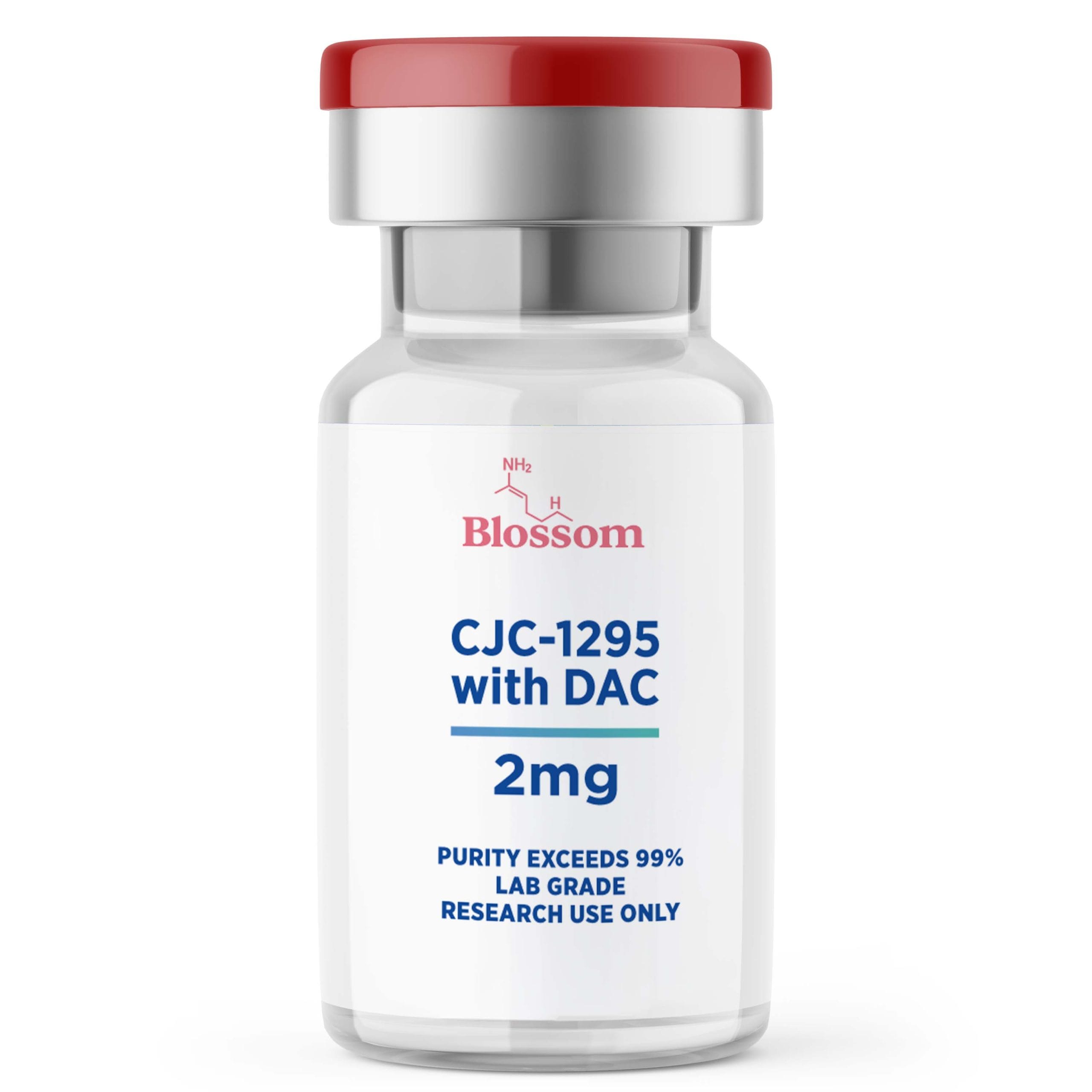 CJC with DAC 2mg Blossom Bottle