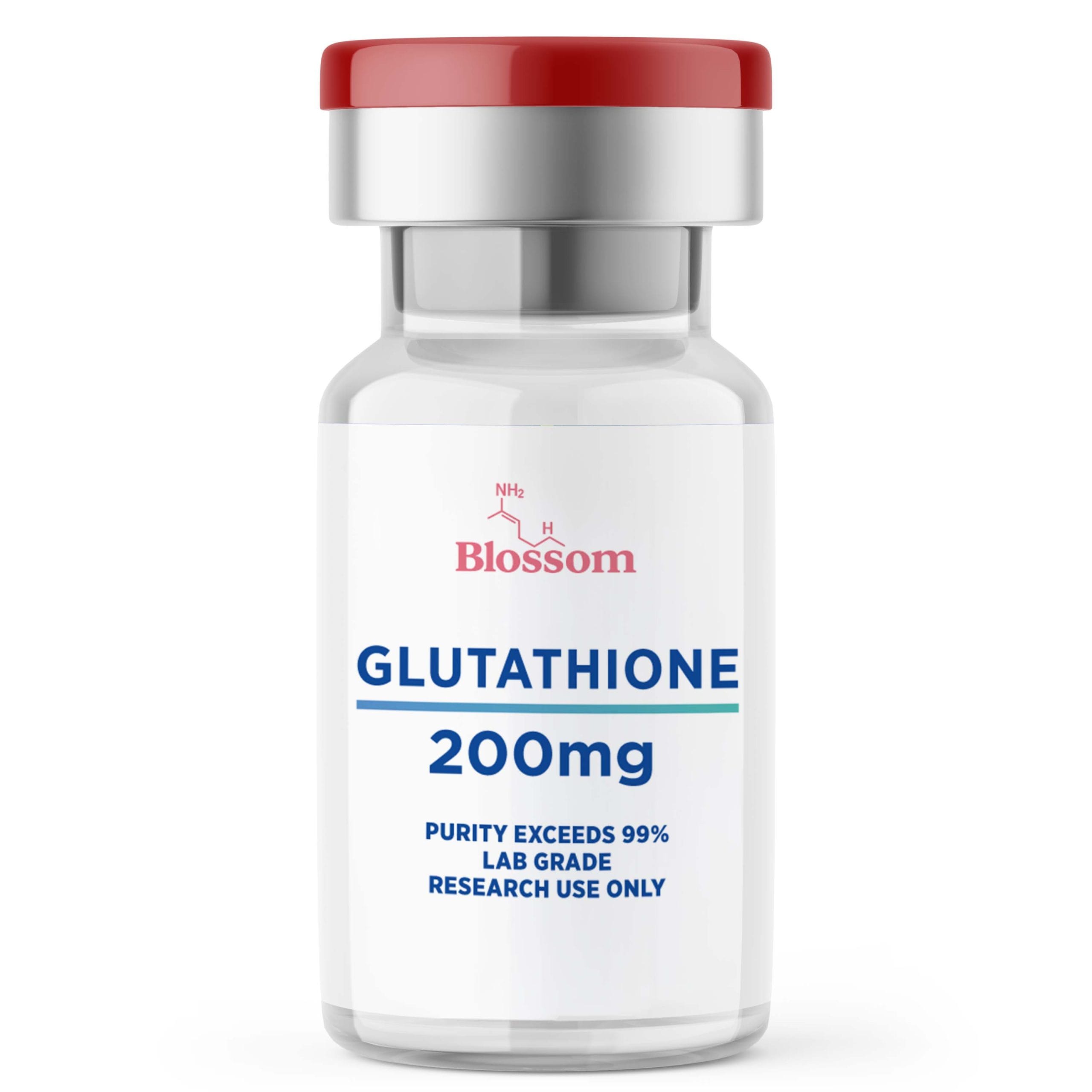 Glutathione Blossom Bottle