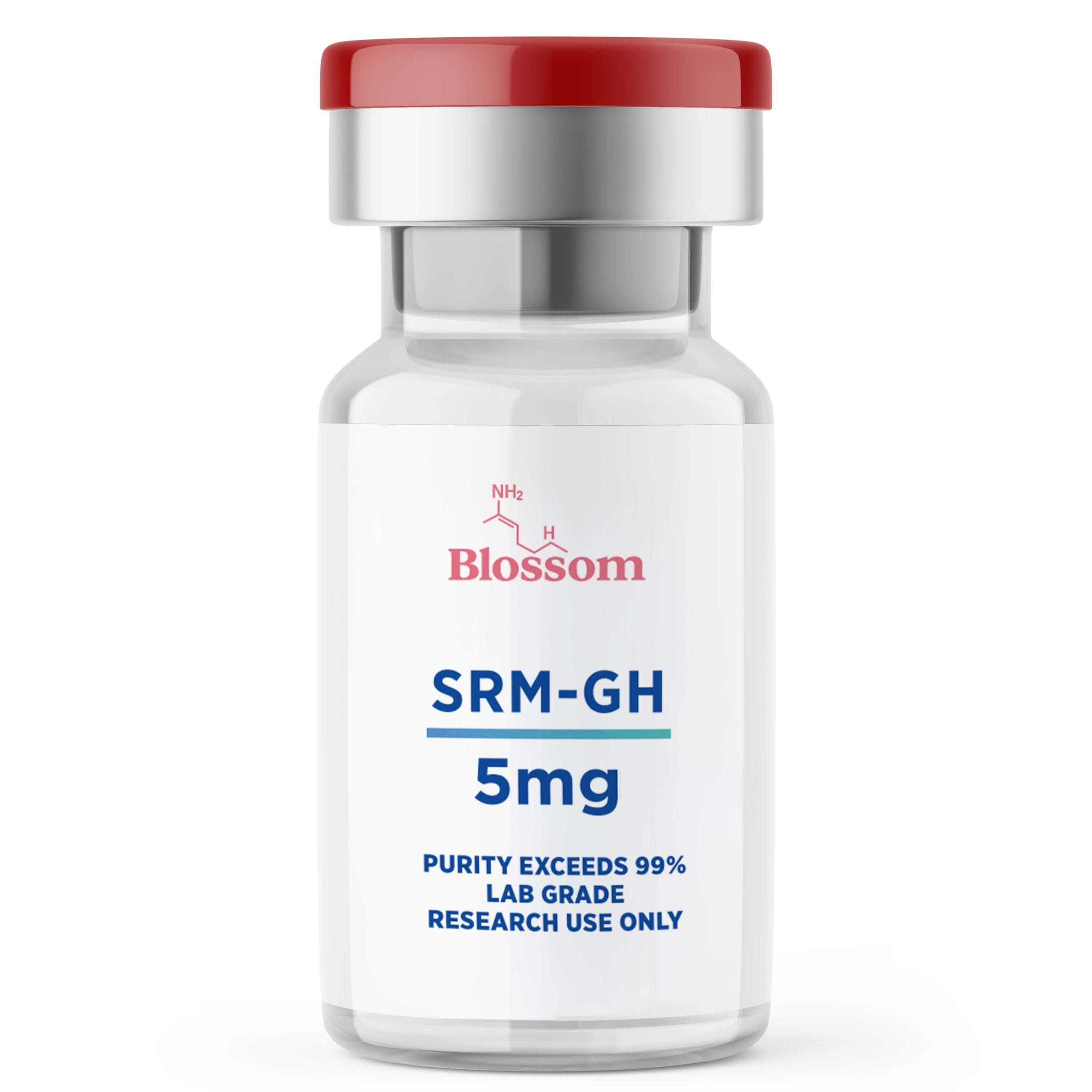Srm-gh 5mg Blossom Bottle