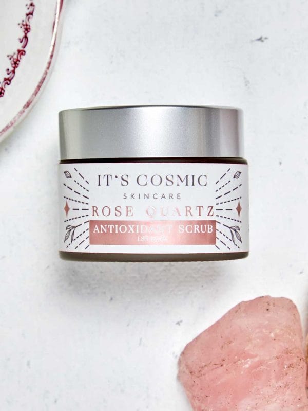 Rose Quartz Radiance Scrub
